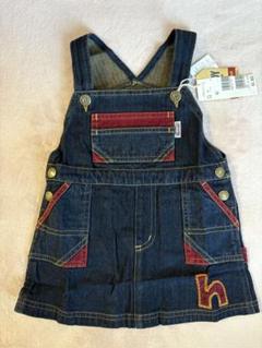 HOWDY DOODY'S デニムワンピース　80 未着用