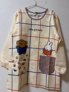 miffy - 保育士スモック　ミッフィー Amazon.co.jp: ミッフィー 保育士 エプロン スモック : ホーム