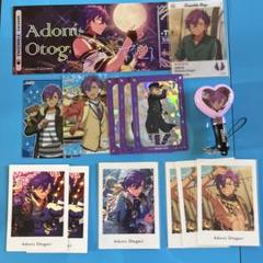 乙狩 アドニス ホロチケ クリアカード ぱしゃっつ スタフォニ
