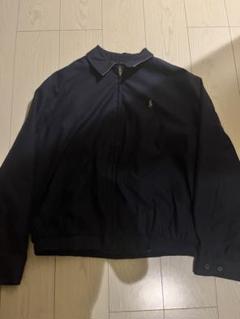 【現行】POLO RALPH LAUREN スウィングトップ ピーチスキン POLO RALPH LAUREN ポロ ラルフローレン スウィングトップ