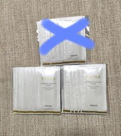 ノエビア　エクストラ　ミニセット　6個セット ノエビア エクストラ ミニセット2箱 +ラミネートサンプル 6枚