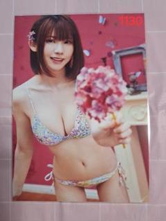えなこA4サイズラミネート【1130】 まとめ買い割引き有り