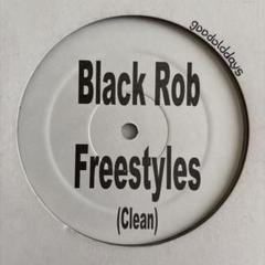 Black Rob - Freestyles
