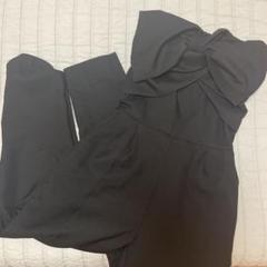 mirror9 りぼんサロペ