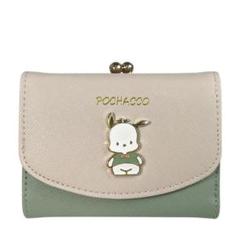 ポチャッコ　他の方は購入できません。 ポチャッコ財布 口金 がま口 三つ折り ポチャッコ 財布 サンリオ