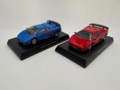 Kyosho ランボルギーニミニカーコレクション 7台セット 2025年最新】京商 ランボルギーニ ミニカー コレクションの人気