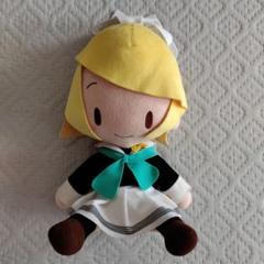 鏡音リン メガジャンボふわふわぬいぐるみ 制服Ver. Amazon.co.jp: 初音ミクシリーズ メガジャンボふわふわ