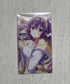DM リゼ 青白 エンコマ にじさんじ フルホイル 未使用 セット メルカリ便 DM リゼ 青白 エンコマ にじさんじ フルホイル 未使用 セット