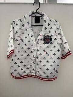 Jordan PARIS ルーズフィットシャツ セットアップ