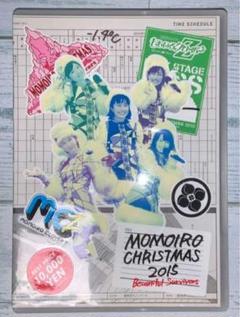 ももいろクローバーZ/ももいろクリスマス2015～Beautiful Surv… Amazon.co.jp: ももいろクリスマス2015 ~Beautiful Survivors