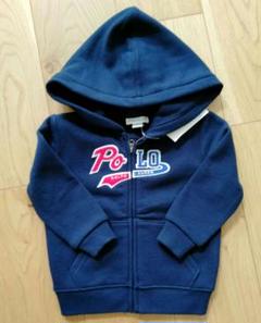 【新品】ラルフローレン　パーカー