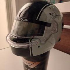 海外購入　F1 THE MOVIE エフワンザムービー　ヘルメットフィギュア新品 海外購入 F1 THE MOVIE エフワンザムービー ヘルメット