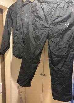 カラダノミライ サウナスーツ Size:M