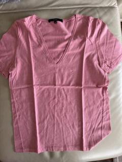 美品　ヴィンテージ　GUCCI Tシャツ　ピンク
