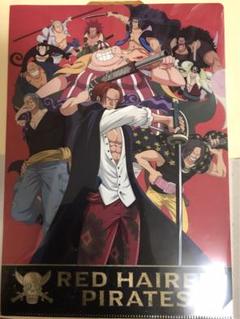 2025年最新】one piece film red クリアファイルの人気アイテム
