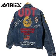 2025年最新】AVIREX メンズ Gジャン・デニムジャケットの人気