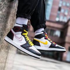 AIR JORDAN 1 HIGH OG DEFIANT