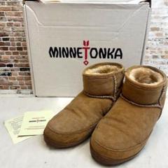 値下げ⤵️ミネトンカ ムートンブーツ 25cm 楽天市場】MINNETONKA ミネトンカ レディース ブーツ ムートン