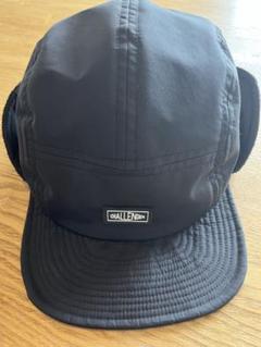 CHALLENGER ブラック ワークキャップ CHALLENGER|チャレンジャー】TWO TONE LOGO CAP(BLACK)公式通販