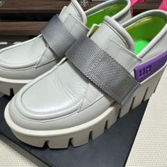 UNITED NUDE】 GRIP RUN LO ローファー 37 - メルカリ