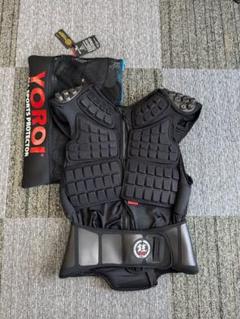 YOROI 鎧 AIRLY VEST II プロテクター