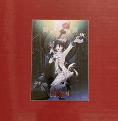 まほやく Premiumブロマイド ホワイト 箔押し 1周年 北の国 coly