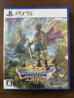 美品　DRAGON QUEST III リメイク　中古 Amazon.co.jp: Dragon Quest III HD-2D Remake (輸入版:北米