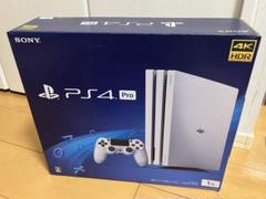 白いプレステ4とHDD4TB PlayStation®4 HDD ベイカバー カラーバリエーション