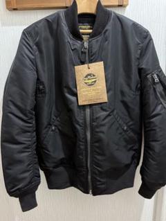 バズリクソンズ　ウィリアムギブソン　MA-1 希少XLサイズ！　BR11180 楽天市場】バズリクソンズ Buzz Rickson's WILLIAM GIBSON BLACK