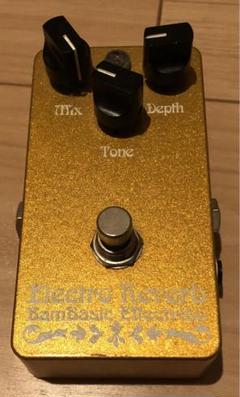 ギター BamBasic Effectribe / ALPHA DISTORTION Bambasic Effectribe Alpha Distortion | Blue Guitars Online Store