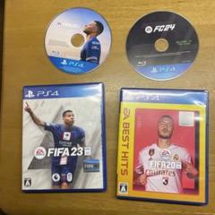 FIFA 20~FC24