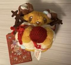 ポケモン クリスマス マスコット デデンネ  Heartwarming