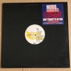 邦楽 MURO for MICROPHONE PAGER / TWO NIGHT MURO for MICROPHONE PAGER/TWO NIGHT - メルカリ
