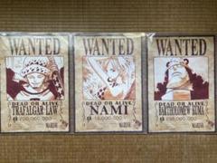 ワンピース手配書ポスターの中古 未使用品を探そう メルカリ