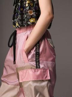 新品☆ケイタマルヤマ☆パッチワーク　カーゴパンツ　ワイドパンツ 2025年最新】ケイタマルヤマ ワークパンツ・カーゴパンツの人気