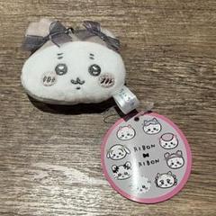 ちいかわ ミニがま口リボン 古本屋かにちゃん