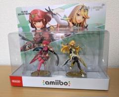 2025年最新】ホムラ ヒカリ amiiboの人気アイテム - メルカリ