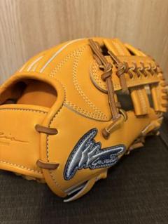 アイピーセレクト　硬式グラブ　グローブ　内野手用　新品未使用