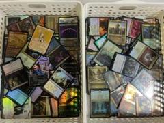 日本初の MTG マジック：ザ・ギャザリング 約 断捨離④ FOILカードまとめ マジック：ザ・ギャザリング