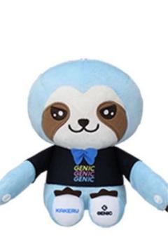2025年最新】GENIC animal coordy ぬいぐるみの人気アイテム
