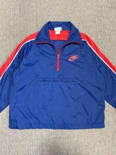 ★好配色‼️極上★70s NIKE オレンジSタグ アノラック トリコ色 L 人気のサムネイル