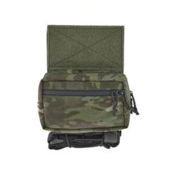 実物新品 スピリタスシステム SACK Pouch Mk3 マルチカムトロピック SACK Pouch Mk3 - Spiritus Systems