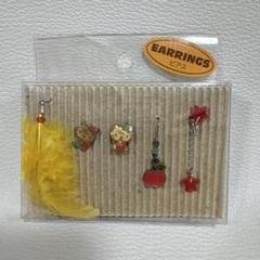 HELLO KITTY ハローキティ　ピアスセット　クラッシック　レア