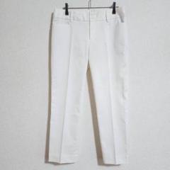 【SOFUOL】（L）後ステッチ入りテーパードパンツ/スラックス/カジュアル