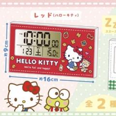 2025年最新】サンリオ 置時計の人気アイテム - メルカリ