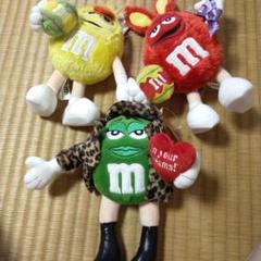 ♡ 　M&M's ぬいぐるみ 7体セット 1460448271.jpg?1642933150