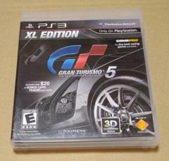 【北米版】グランツーリスモ5 XL EDITION PS3
