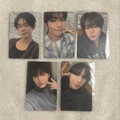 TXT ラキドロ Weverse 5枚セット コンプ スビン ヨンジュン