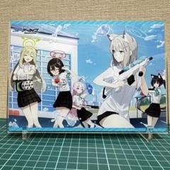 ブルーアーカイブ アクリルプレート Yostar OFFICIAL SHOP ONLINE / ブルーアーカイブ アクリル