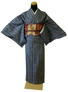 本場大島紬＆紬なごや帯・帯揚げ・帯〆４点セット（正絹）未使用 TT646 ☆本場大島紬＆紬なごや帯・帯揚げ・帯〆4点セット（正絹）未